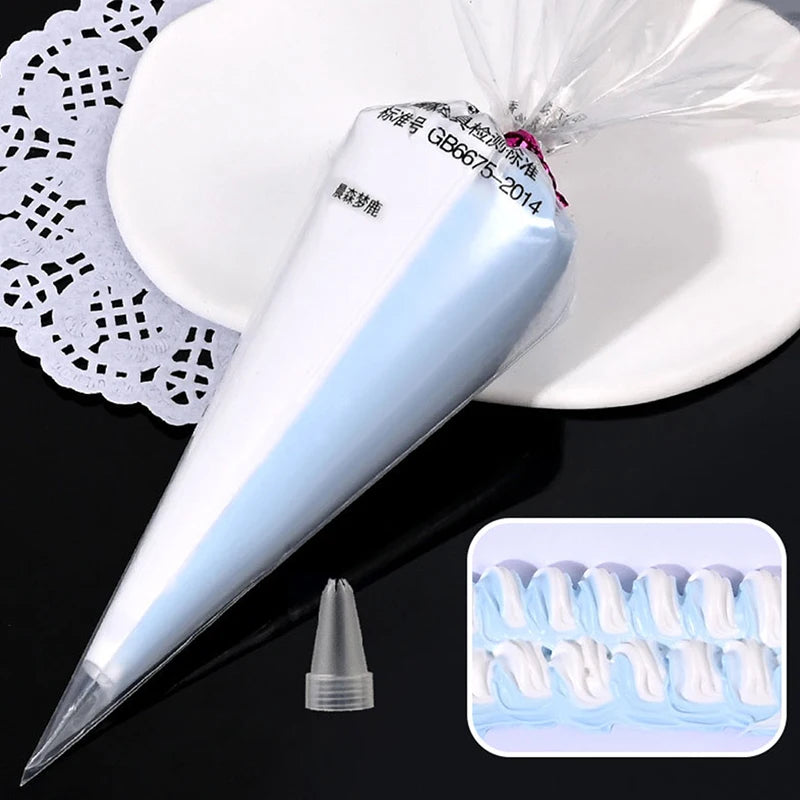 100g Two Color Whipped Cream Glue Diy Phone Case Materials Simulation Fake Decoden Cream Clay Glue With Nozzle Jewelry Making Oasis Select MR-01