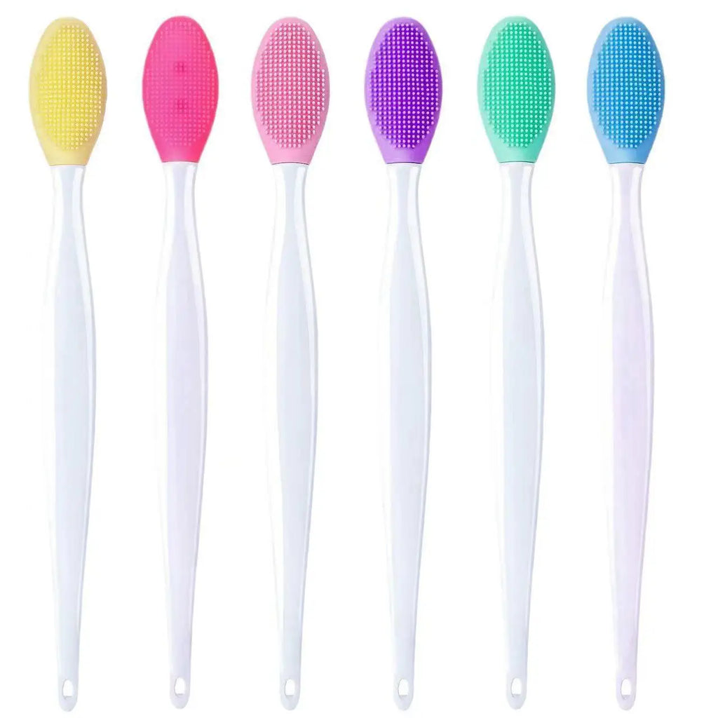 Silicone Facial Cleansing Brush – Blackhead Remover & Exfoliator Facial Cleansing Brush Oasis Select