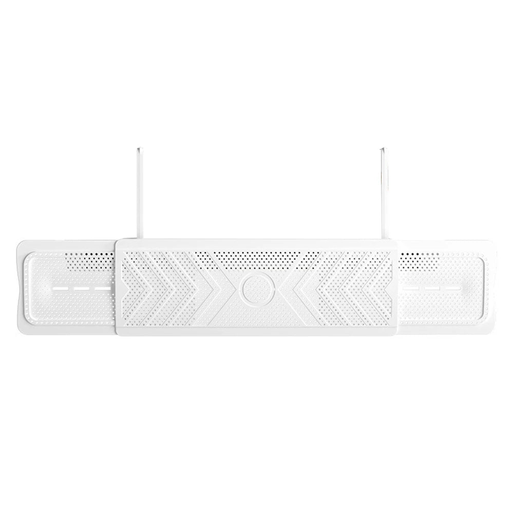 Retractable AC Wind Deflector – Adjustable Airflow Baffle Cover AC Wind Deflector Oasis Select A