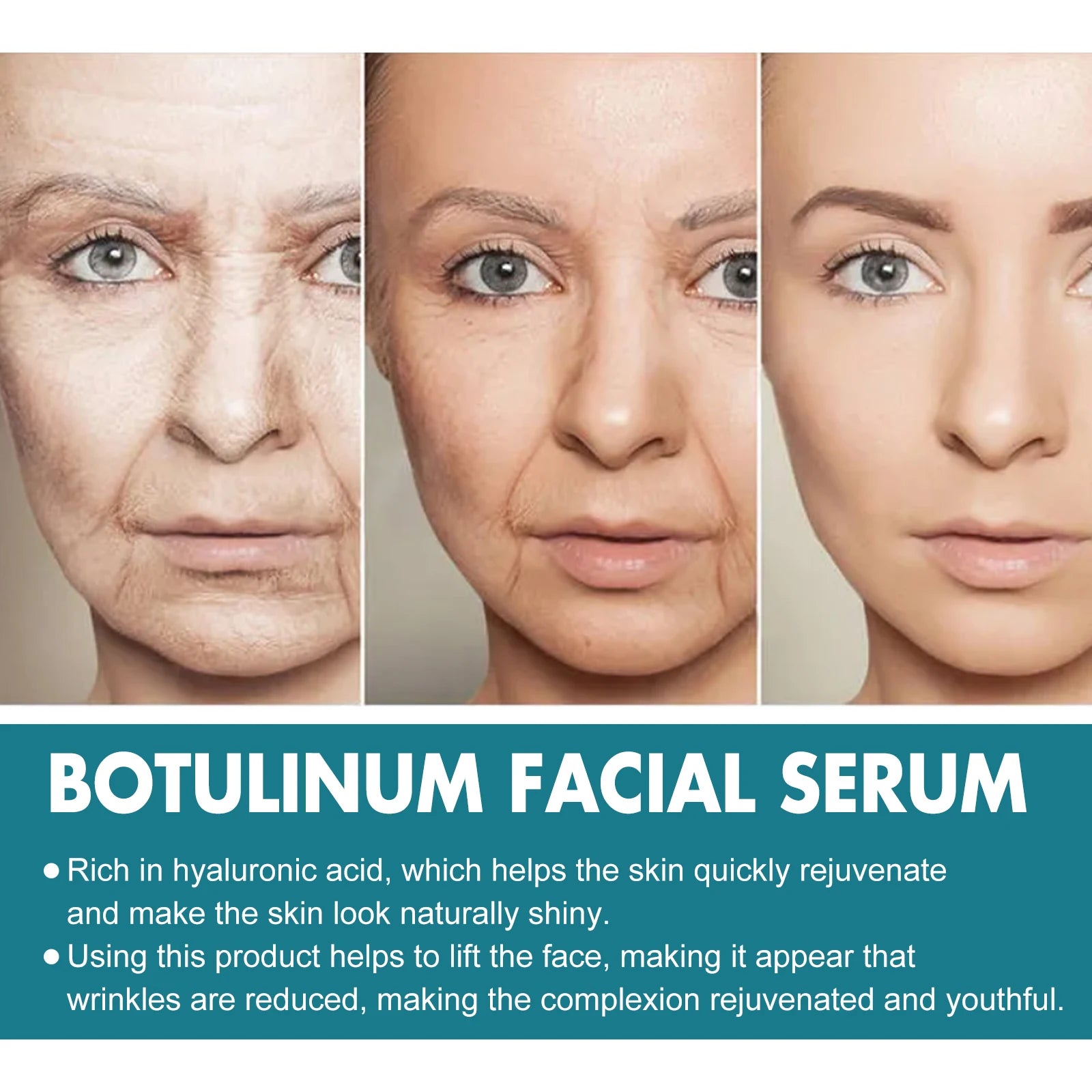 Eelhoe Retinol Face Serum – Anti-Wrinkle & Hydrating 30ml