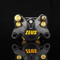 Zeus ZEUS ES-132 small crab street caliper brake disc brake special modification universal type Oasis Select B