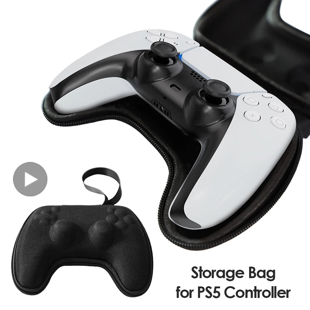 EVA Hard Controller Case for PS5, PS4, Xbox & Nintendo Switch