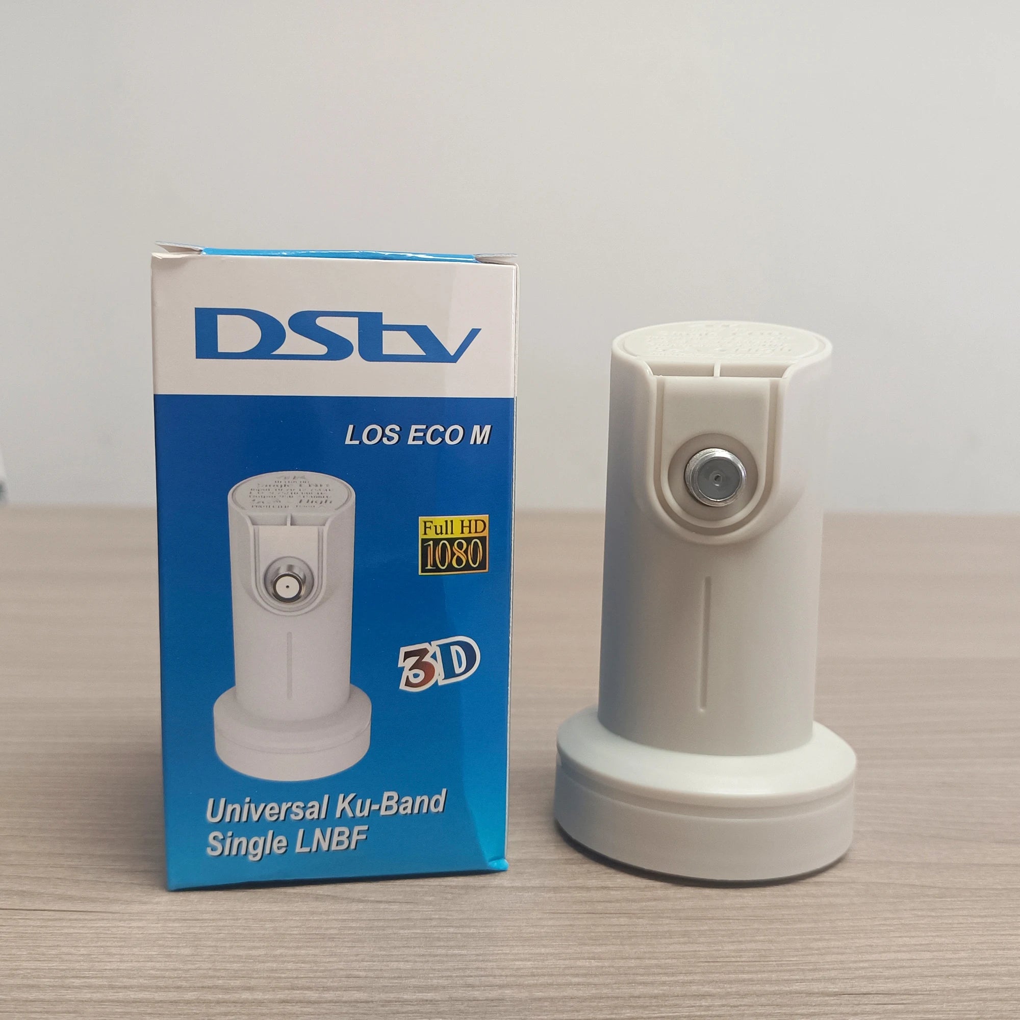 Local oscillator frequency 9750 10600 LNB satellite Ku-band feedhorn DVB-S2 S2X downconverter 1 output 2 outputs 4 outputs quatt Oasis Select