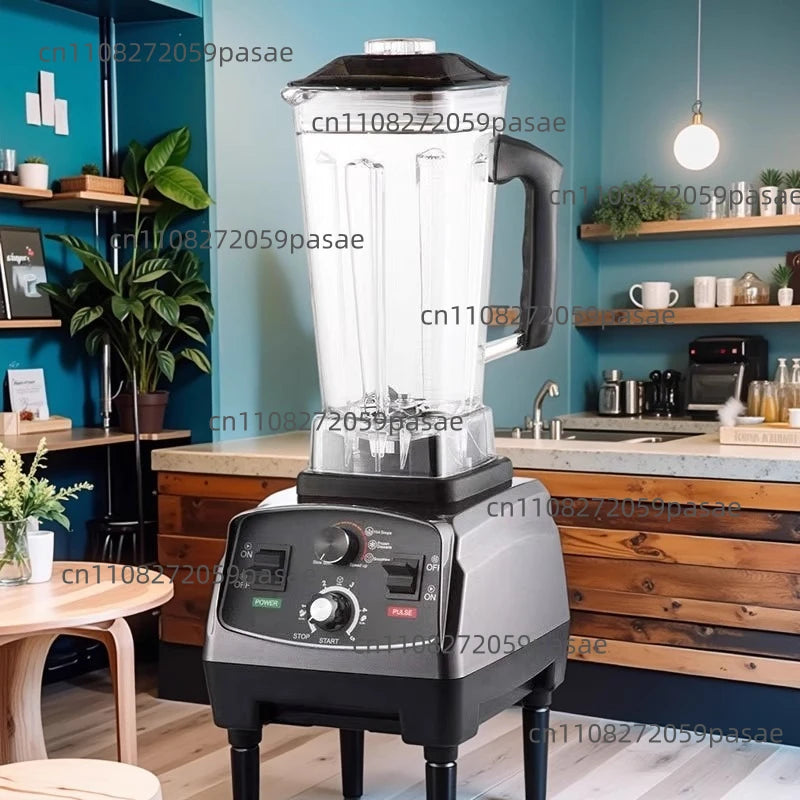 2L Multifunctional Blender – Smoothies, Soy Milk & Grinding