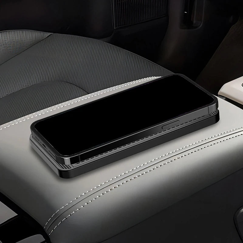Speedy Car Wireless Charger, Quick Induction Phone Charging Pad Stand Oasis Select