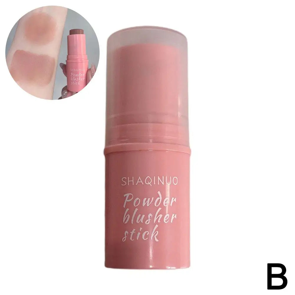 Eelhoe Rose Blush Stick – Cream Cheek Tint & Natural Matte Glow Cream Blush Stick Oasis Select B