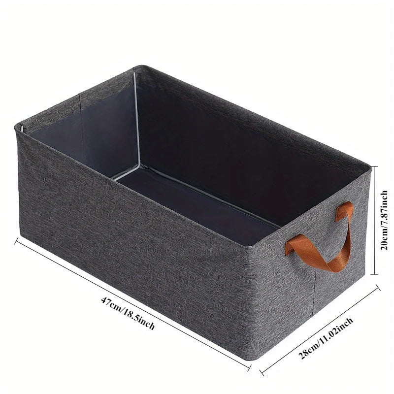 Thicken Clothes Organizer Pants Sweater Storage Cabinets Drawers Organizer Jeans Storage Box Wardrobe Clothes Storage Organizers Oasis Select grey