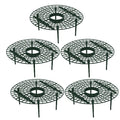 Strawberry Supports Keeping Plant Fruit Stand Vegetable Growing Rack Garden Tools for Protecting Vines Avoid Ground Gardening Oasis Select 5Pcs United States