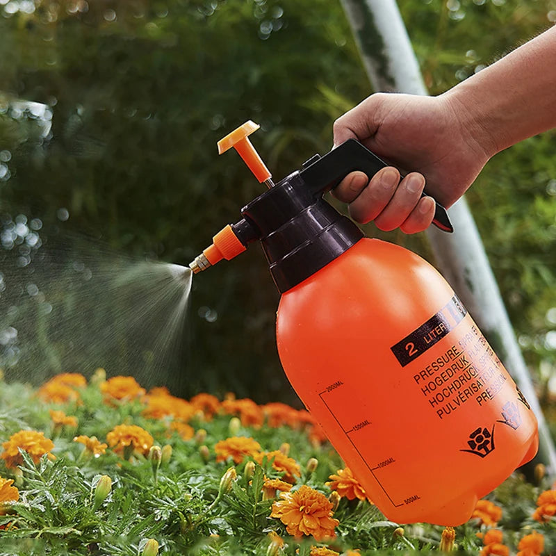 3/2L Pressure Sprayer Spray Weed Killer Handheld Garden Pump Sprayer Lawn And Garden Care For Plants And Other Cleaning Oasis Select
