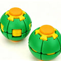 3D Gear Ball Fidget Toy – Spiral Sensory Toy for Kids & Adults