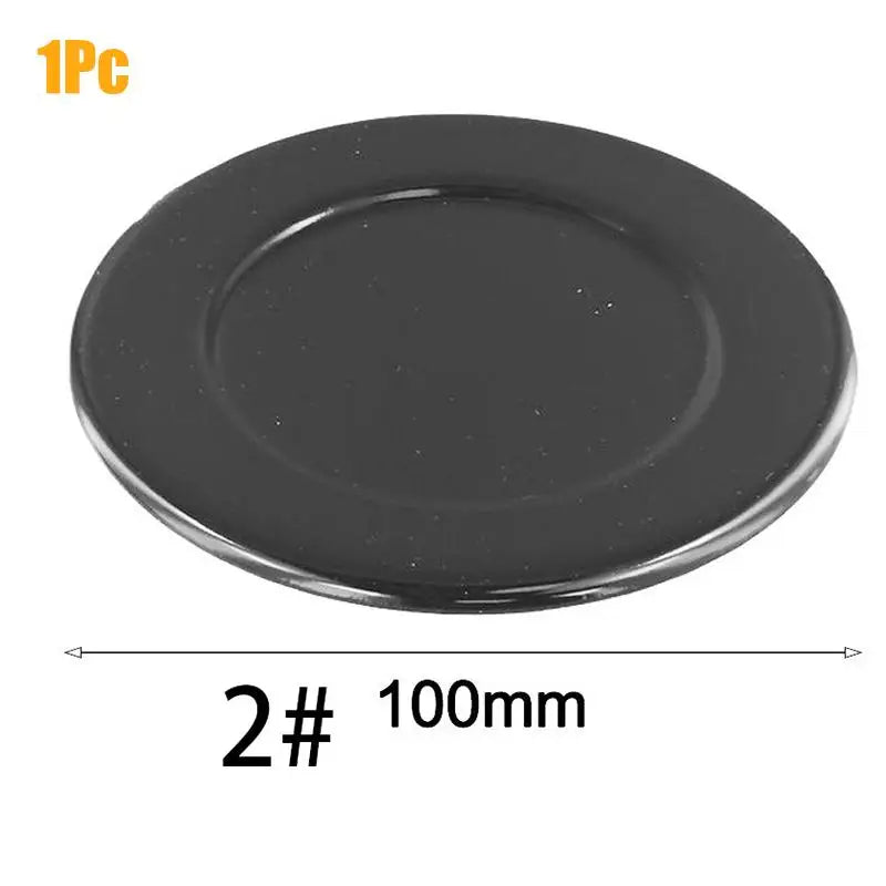 Durable 4 Or 8 Pcs Gas Stove Burner Caps Upgraded Oven Gas Hob Burner Crown Oasis Select 1Pcs 10mm