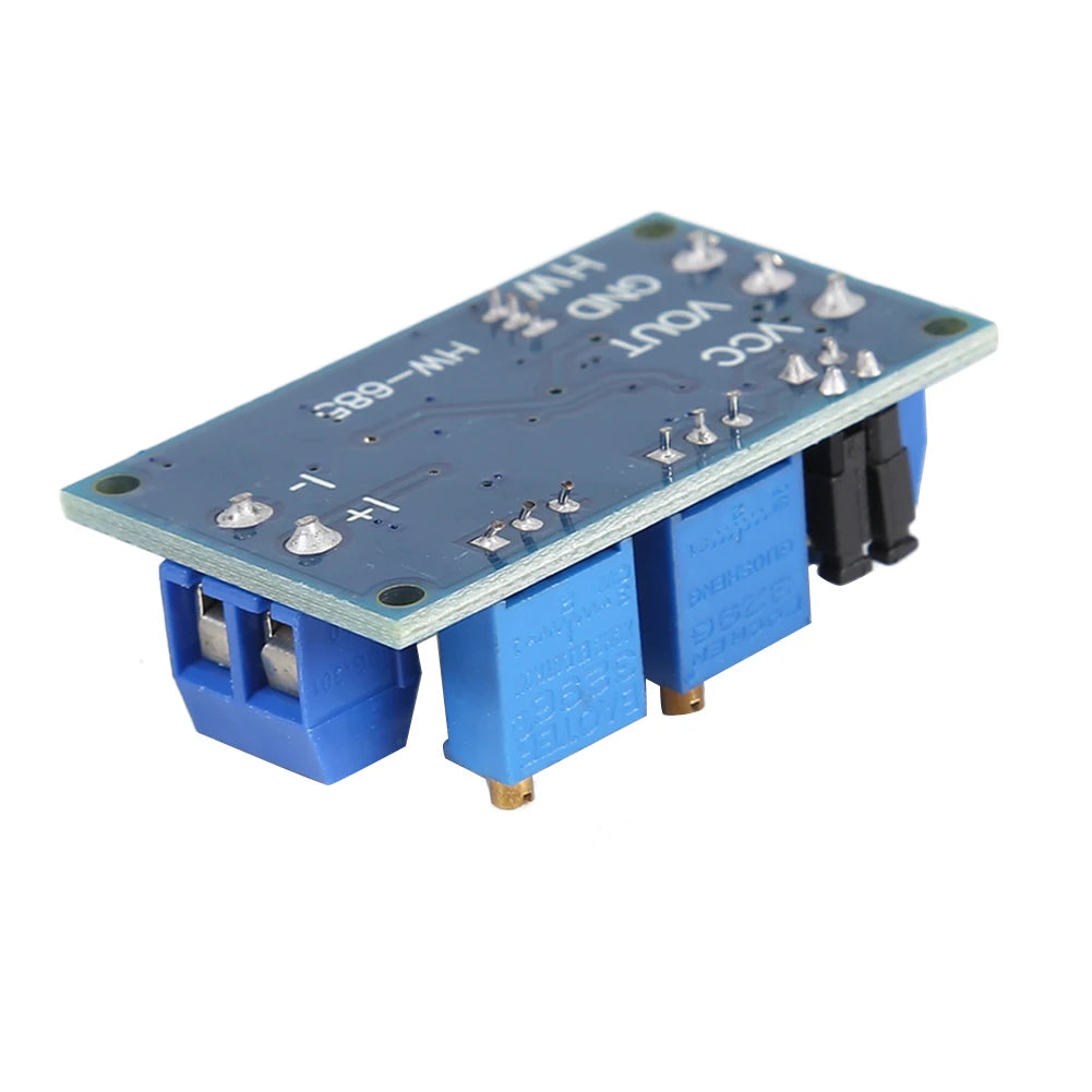 HW-685 Current to Voltage Module 0/4-20mA to 0-3.3V/5V/10V Signal Converter Module Oasis Select