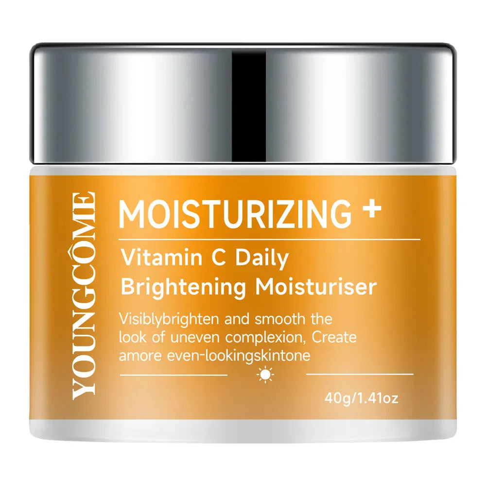 Vitamin C Brightening Face Cream – Daily Hydration 40/70g