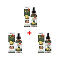 Car Scratch Remover Wax – Paint Protection & Polishing Compound, Restore Shine & Repair Surface Scratches, Auto Body Care Kit Oasis Select 3 X 120ml