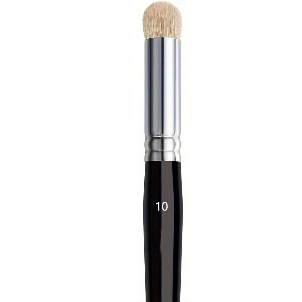 Dry Brush Miniature Painting Drybrush Set - Professional Miniature Paint Brushes for Miniatures, Model & Fantasy Figurines Paint Oasis Select 1pc-Black Wool10
