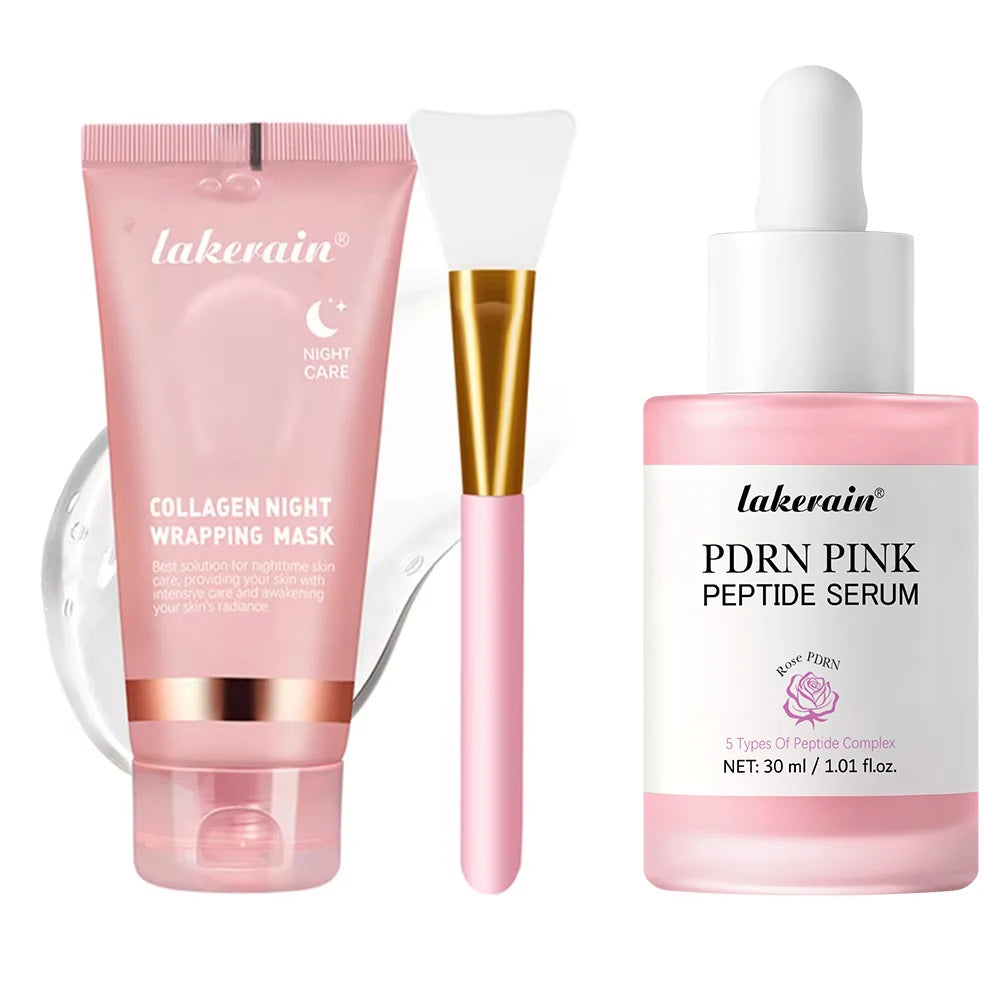 Collagen Peel-Off Night Mask – Firming & Deep Hydration 75ml