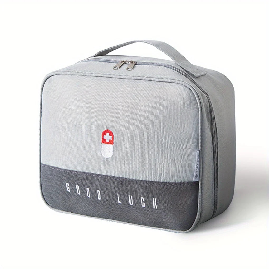 1pc Portable Storage Bag Home Travel Large Capacity Classification Package Organizer Supplie Oasis Select