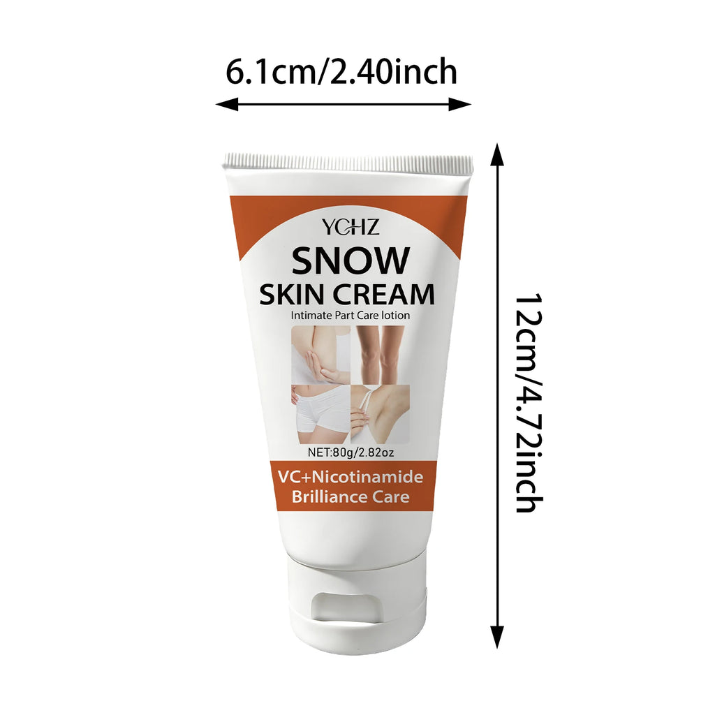 Vitamin C Collagen Brightening Body Cream 80g | YCHZ