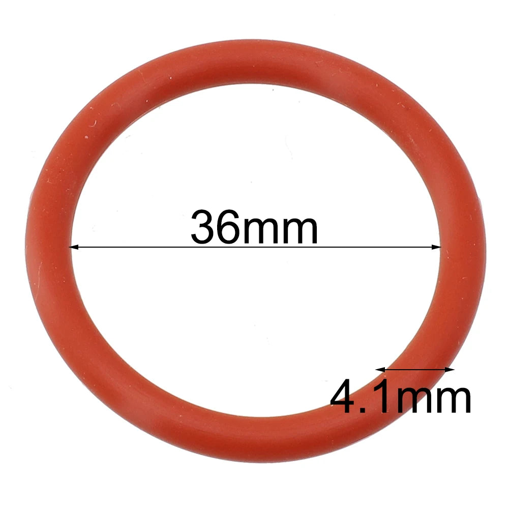1/3Pcs O-Ring Seal Kit Gasket For Delonghi Coffee Machine Extractor Process Seal Ring #5332149100 Coffeeware Parts Oasis Select