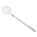 Portable 30/50MM Car Angle Observation Pen Car Telescopic Detection Lens Inspection Round Mirrorcar Inspection Mirror Oasis Select 5cm