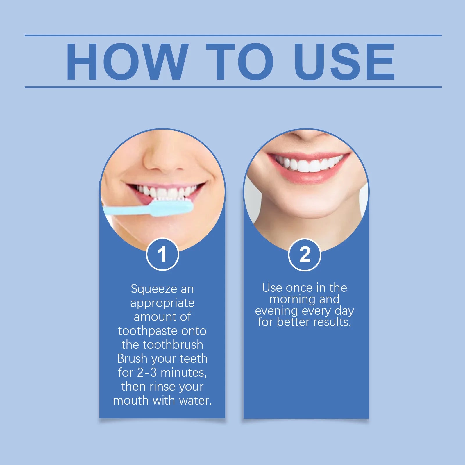 Oralhoe Nicotinamide Tooth Whitening Toothpaste Freshing Breath Deep Cleansing Bleaching Remove Smoke Stains Brighten Toothpaste Oasis Select