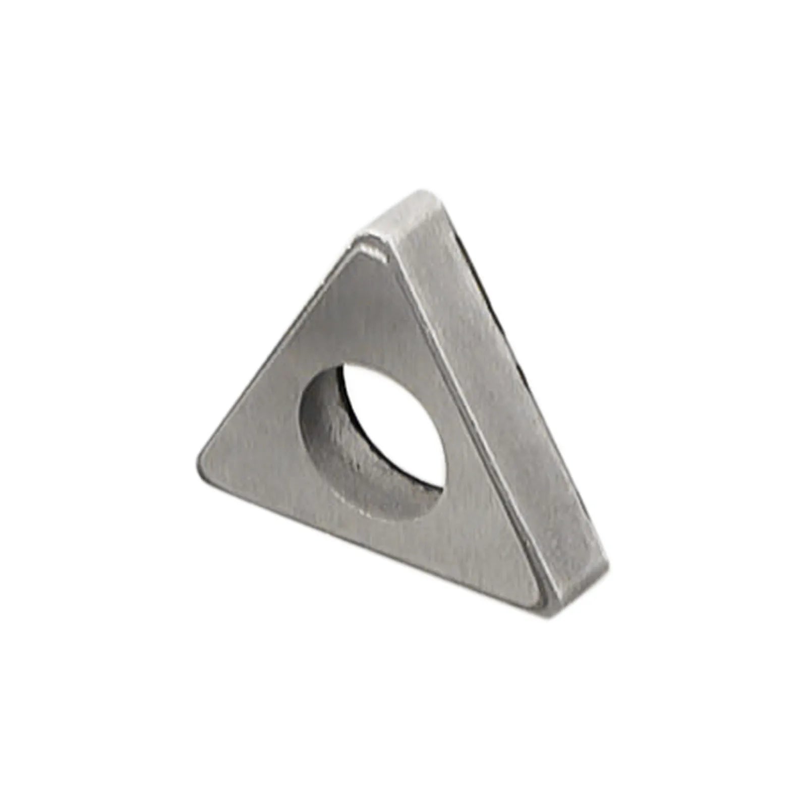 10pcs MT1603 MT2204 CNC Turning Tool Holder Tool Holder Triangular Wedge Machinery Accessories Oasis Select