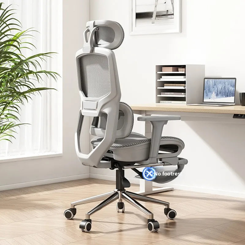 Ergonomic chair, office chair, computer chair, home chair, sitting for a long time, no fatigue, gaming chair back Oasis Select 4