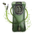 Water Bladder Hydration Backpack 2L Large Capacity EVA Water Bags Reservoir For Running Cycling Hydration Water Storage Bag Oasis Select AG