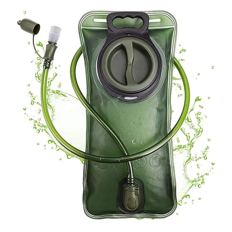 Water Bladder Hydration Backpack 2L Large Capacity EVA Water Bags Reservoir For Running Cycling Hydration Water Storage Bag Oasis Select AG