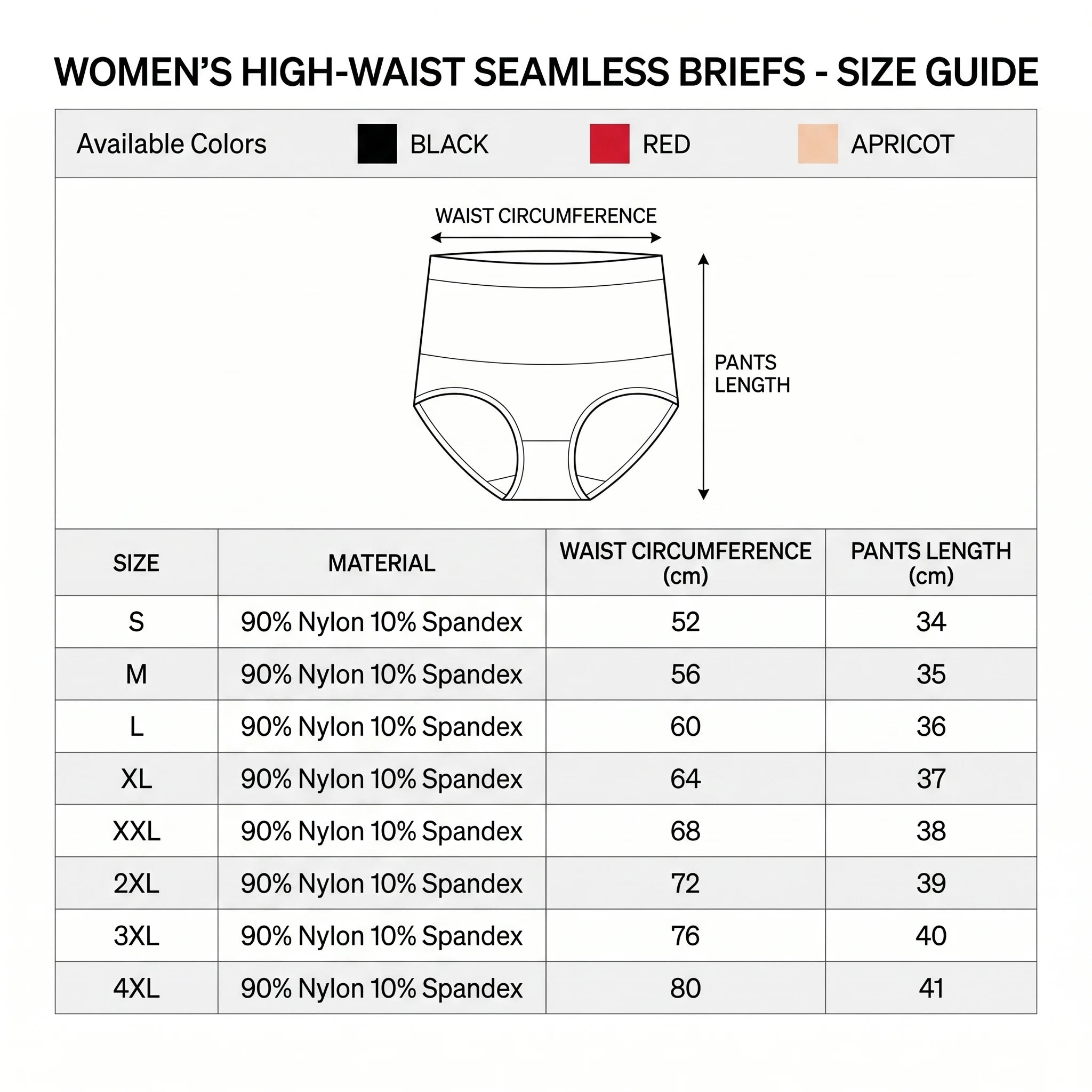 Warm Abdominal High Waist Body Shaping Briefs Body Shaper Slimming Seamless Tummy Control Butt Lifter Shapewear Pants 3colors Oasis Select