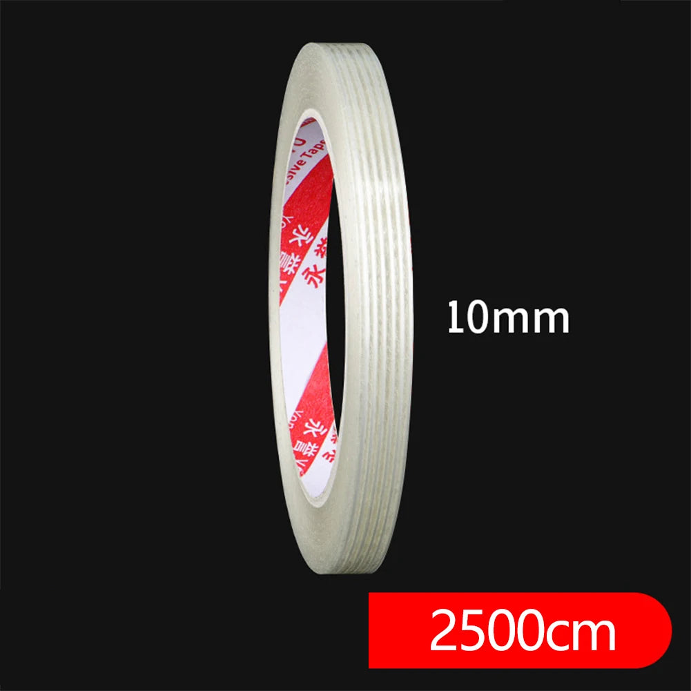 Fiberglass Insulation Tape High-Temp Adhesive 25m | Battery Wrap