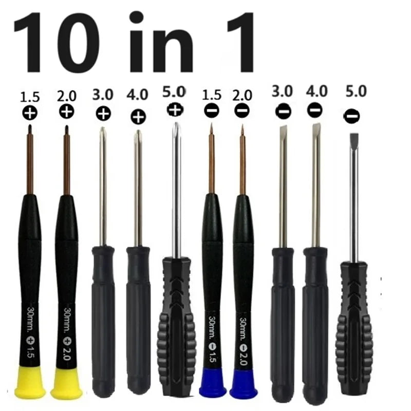 28 40 43 in 1 Mobile Phone Repair Tools Opening LCD Screen Pry Repair Tool Kits Tablet Phone Screwdriver Tools for iPhone iPad Oasis Select 10 in 1