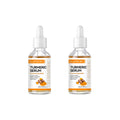 Moisturizing Face Serum Turmeric Essential Oil Lift Brighten Firming Skin Smooth Anti-aging Lighten Spots Face Care Essence Oasis Select 50ml-2PCS