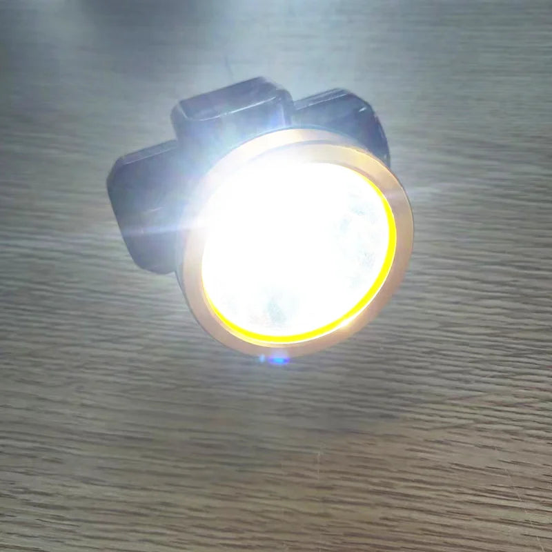SHINEKNOT IP65 Waterproof LED Headlamp | 18650 Battery T6