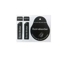 Wet Dry Cleaning Wipes Cellphone Tablet Screen Dust Absorber LCD Guide Protector De-dust Sticker for Camera Lens Glass Oasis Select 50pcs 5X6.5CM