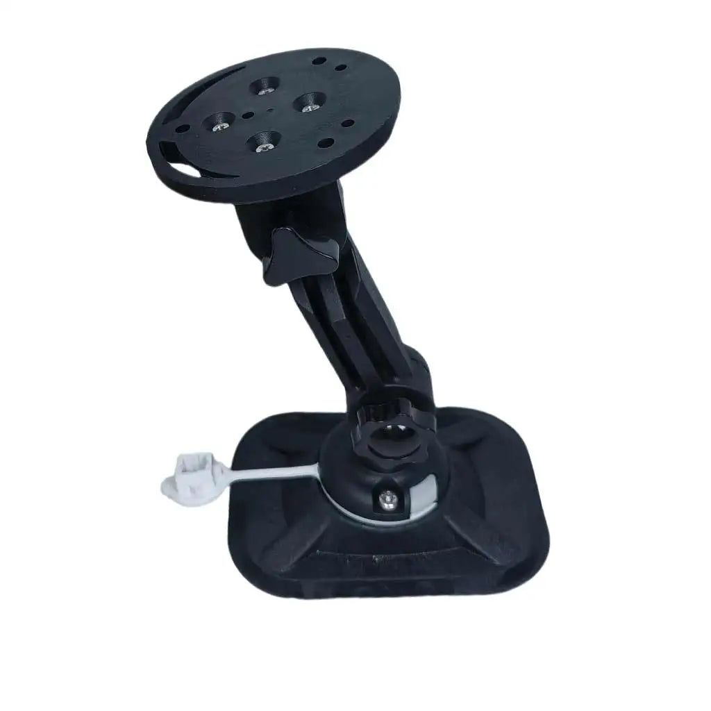 PVC Boat GPS Fish Finder Mount Fits Garmin & Raymarine Dragonfly Inflatable Boat Kayak Depth Finder Keeper Electronic Holder Oasis Select