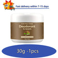YOUNGCOME Natural Deodorant Cream – 72Hr Odor Control Women