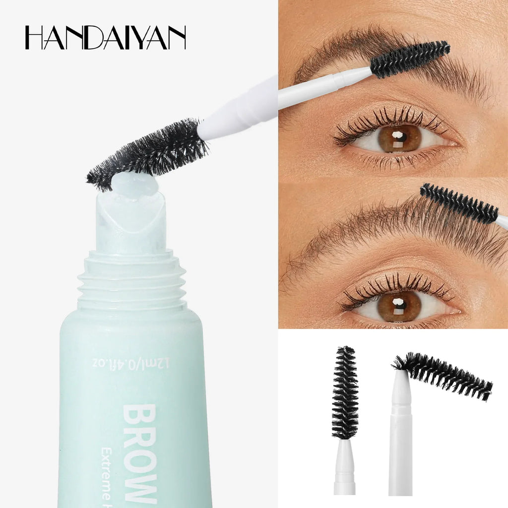 Handaiyan Transparent Eyebrow Gel – Waterproof & Long Lasting