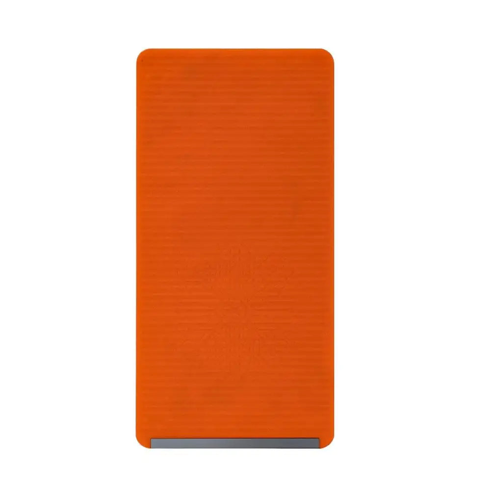 Universal Foldable Silicone Stand Freely Shaped Multi-angle Adjustable Anti-fall Non-slip Holder For Phone Tablets Laptops Bend Oasis Select Orange
