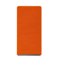Universal Foldable Silicone Stand Freely Shaped Multi-angle Adjustable Anti-fall Non-slip Holder For Phone Tablets Laptops Bend Oasis Select Orange