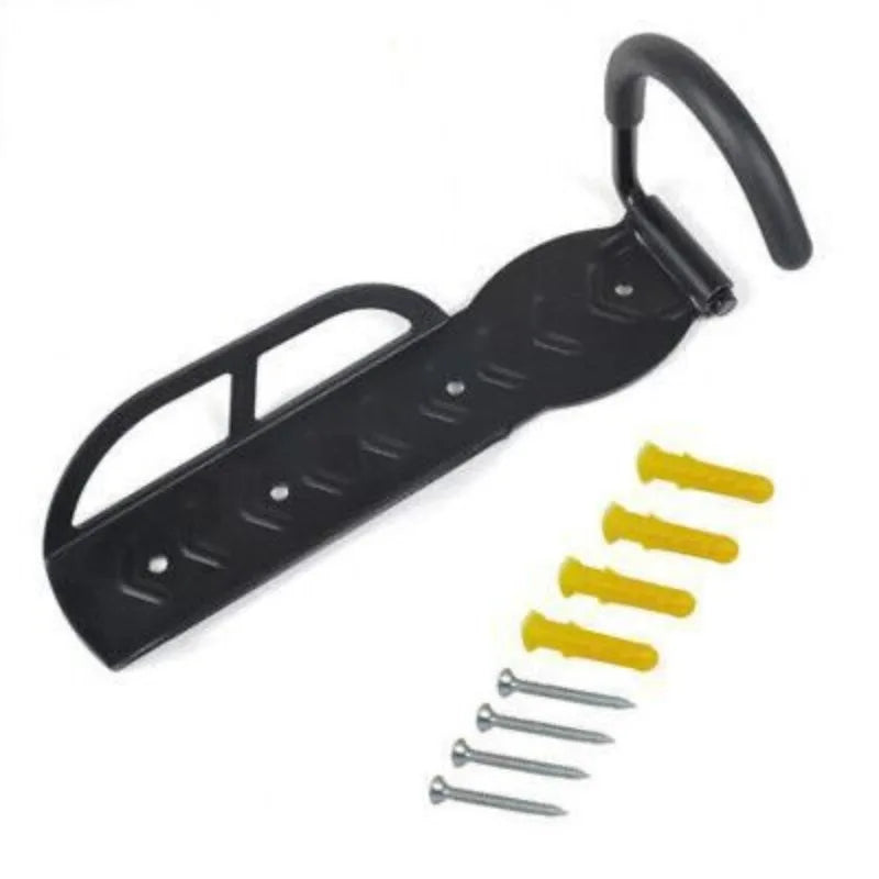 Wall Mount Bike Storage Hanger Bicycle Parking Hook Display Rack Cycling Hanging Stand Bicycle Accessories Organizer Oasis Select