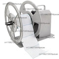 X6s Automatic Label Rewinder Machine 220V – 120mm Width