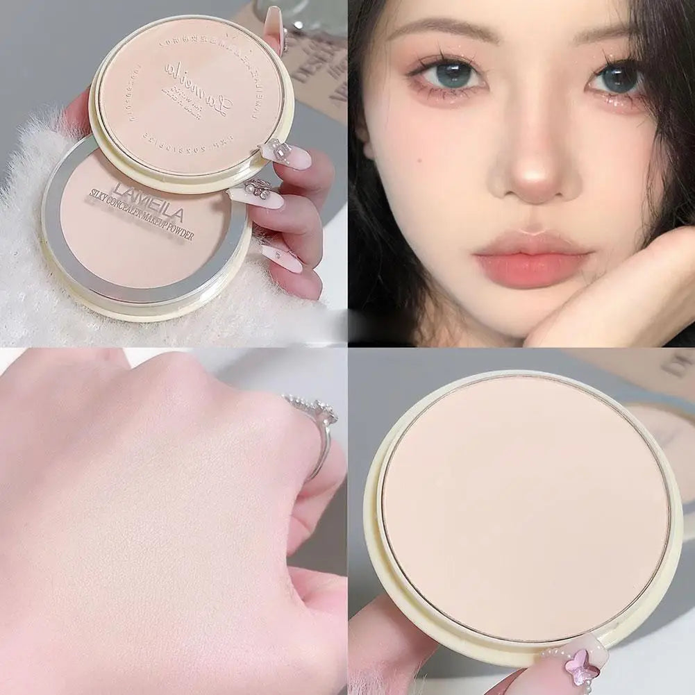 Waterproof Setting Powder – Soft Focus, Oil Control, Full Coverage Setting Powder Oasis Select B