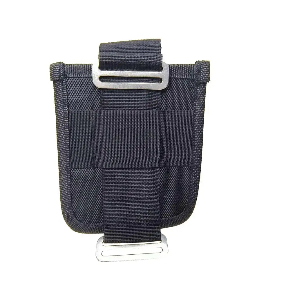 1.5KG Scuba Diving Sidemount Trim Weight Pocket Sidemount Diving Harness Shoulder Waist Straps Mounting Pocket Oasis Select