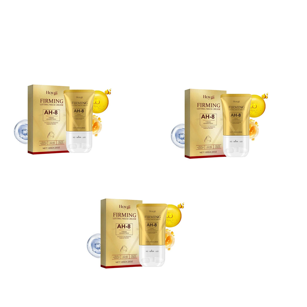 Firming Neck Cream with Roller – Lift, Tighten & Reduce Fine Lines