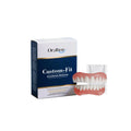 Silicone Denture Kit Temporary Orthodontic Upper Lower Set Fake Tooth Oral Care Easy Use Whitening Dentures Simulation Braces Oasis Select 1 SET
