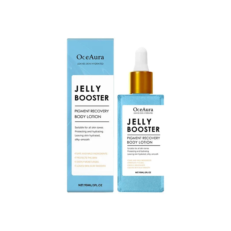 Jelly Booster Pigment Recovery Body Lotion Hydrating Moisturizing Body Care Deeply Nourishing Niacinamide Brightening Serum Oasis Select 90ml Essence