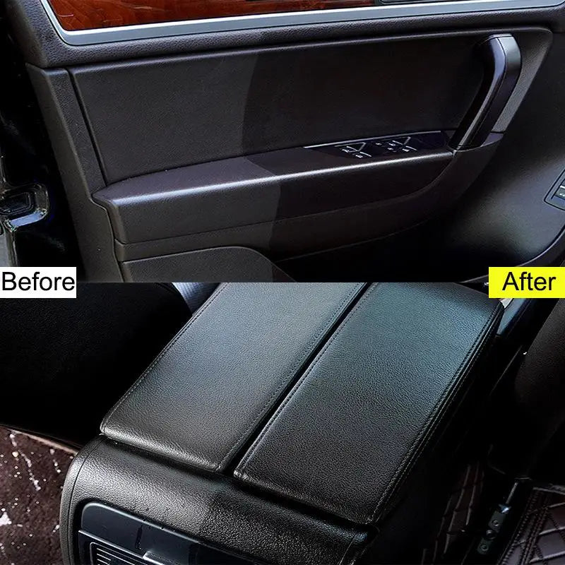 Car Plastic Restorer Coating Agent Auto Plastic Rubber Exterior Repair Clean Refresh Restoration Agent Black Shine Seal Brighten Oasis Select
