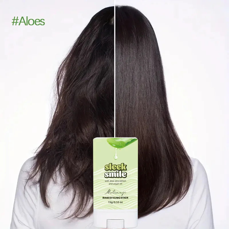 Refreshing Hair Wax – Long-Lasting Hold for All Hair Types Hair Styling Wax Oasis Select Aloes