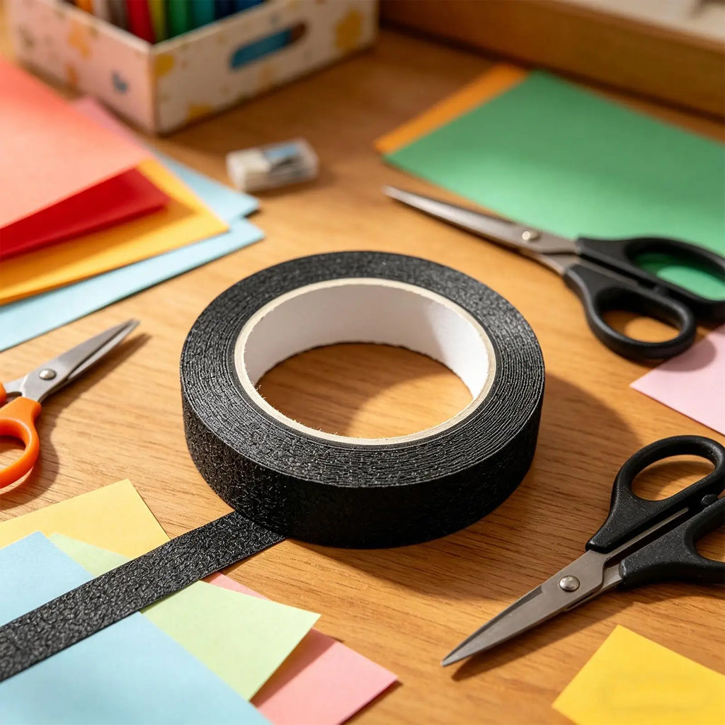 Pet Wheel Tape Anti-Slip Silent Strip 500cm Hamster Wheel Nail Trimmer Tape Frosted anti-slip running wheel belt for Hamster Oasis Select
